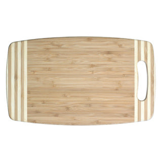 Bamboo snijplank top n tail 35x20x2 cm