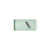 Brabantia tasty+ mandoline set jade green