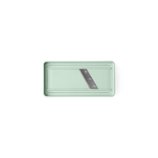 Brabantia tasty+ mandoline set jade green