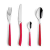 Amefa bestekset eclat 24 delig raspberry