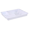 Bestekhouder 5 vaks pp | 6 stuks