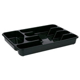 Bestekhouder 5 vaks pp | 6 stuks - afbeelding 2