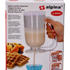 Alpina beslagdispenser 900 ml | 2 stuks