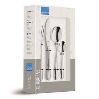 Bestekset elara 24-delig