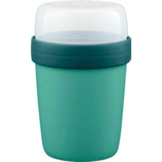 Day to day muesli pot 400ml+180ml reef bay | 2 stuks