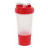No brand shaker plastic met opbergvakje | 10 stuks