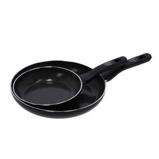 Green chef greenchef koekenpannenset 20 + 28 cm