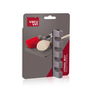 Vacu vin keukenhulp grijs | 2 stuks