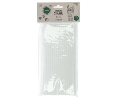 Excellent houseware rietjes kunststof set van 50 stuks