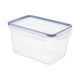 Rotho vershouddoos 3 l clic lock blauw | 2 stuks