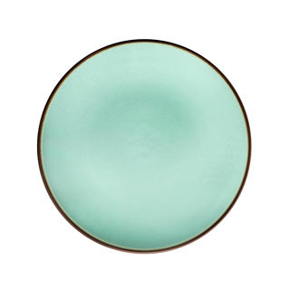Feeling jade dessert bord 21 cm | 6 stuks