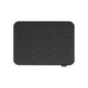 Brabantia sinkside silicone afdruipmat - dark grey