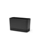 Brabantia sinkside aanrechtbakje - dark grey | 2 stuks