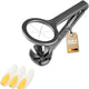 Eiersnijder columbus black edition westmark | 2 stuks