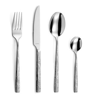 Amefa bestekset 24 delig calligraph