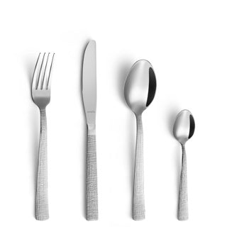 Amefa bestekset 24 delig linen