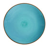 Feeling turquoise dinner bord 26,5 cm | 6 stuks