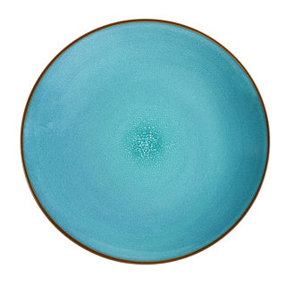 Feeling turquoise dinner bord 26,5 cm | 6 stuks
