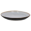 Shadow aqua dessert bord 20,5 cm | 6 stuks