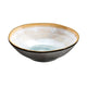 Shadow aqua grote kom 15,2 cm | 6 stuks
