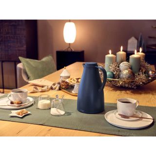 Leifheit 28544 harmonic isoleerkan 1l donkerblauw