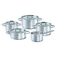 Fissler pannenset family line 5 delig