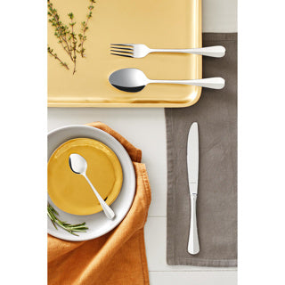 Amefa bestekset 24dlg baguette luxe houten kist