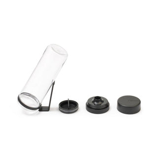 Brabantia waterfles 0,5l dark grey