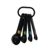 Oxo softworks maatlepels set 4 stuks | 3 stuks