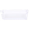 No brand koelkast organizer 11x32x10 cm | 2 stuks