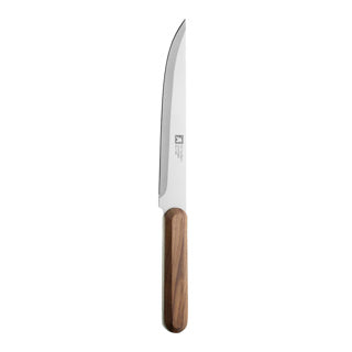 Amefa timber vleesmes | 2 stuks