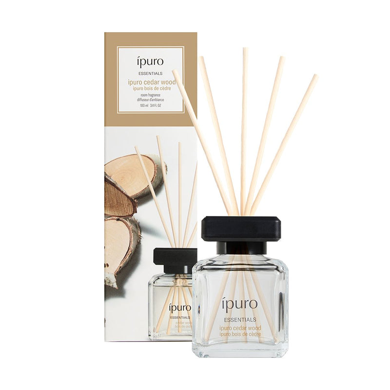 Ipuro geurdiffuser cedar wood 50 ml