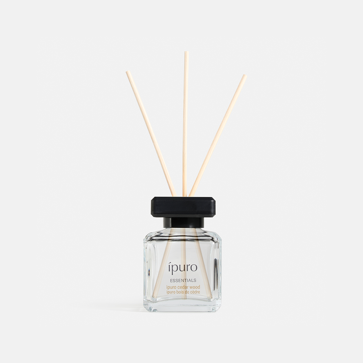 Ipuro geurdiffuser cedar wood 50 ml