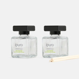 Ipuro geurdiffuser lime light 2 x 50 ml - afbeelding 3