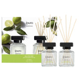 Ipuro geurdiffuser lime light 2 x 50 ml - afbeelding 1