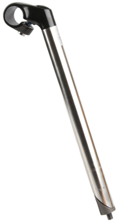 Primax stuurpen rvs zwart 22.2-280mm