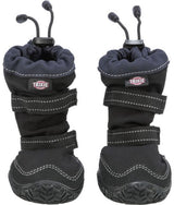 Trixie pootbescherming walker active long zwart - afbeelding 1