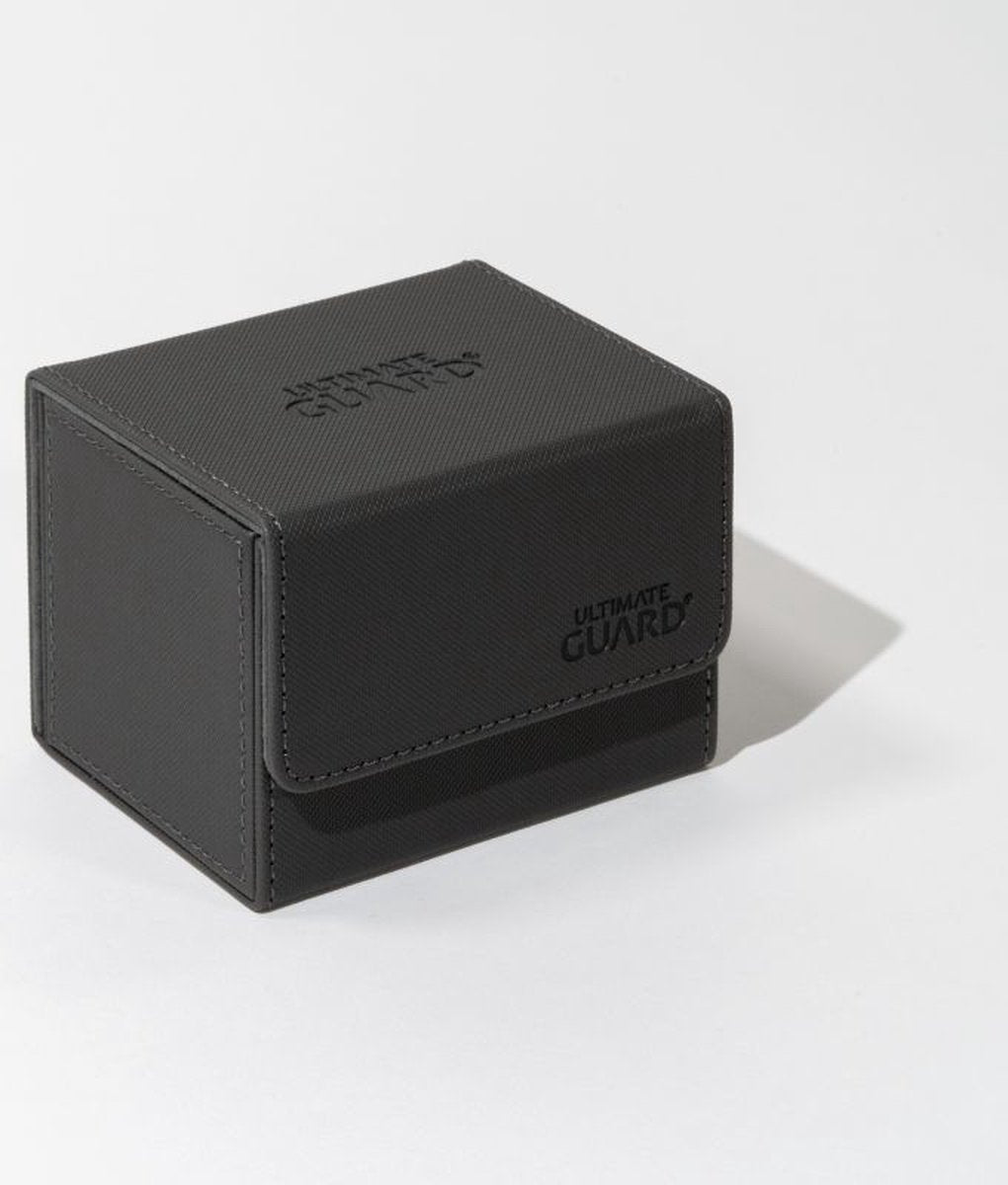 Ultimate guard sidewinder 100+ xenoskin - grey