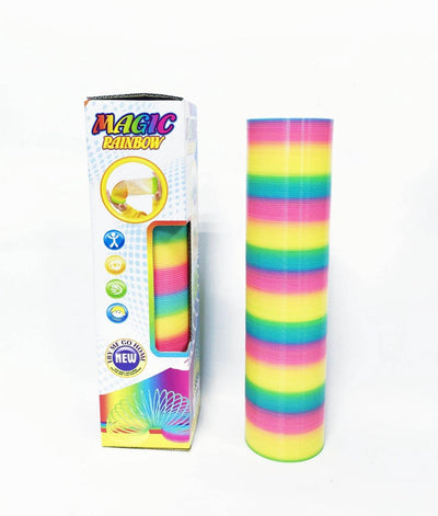 Duckiez xl trapveer regenboog