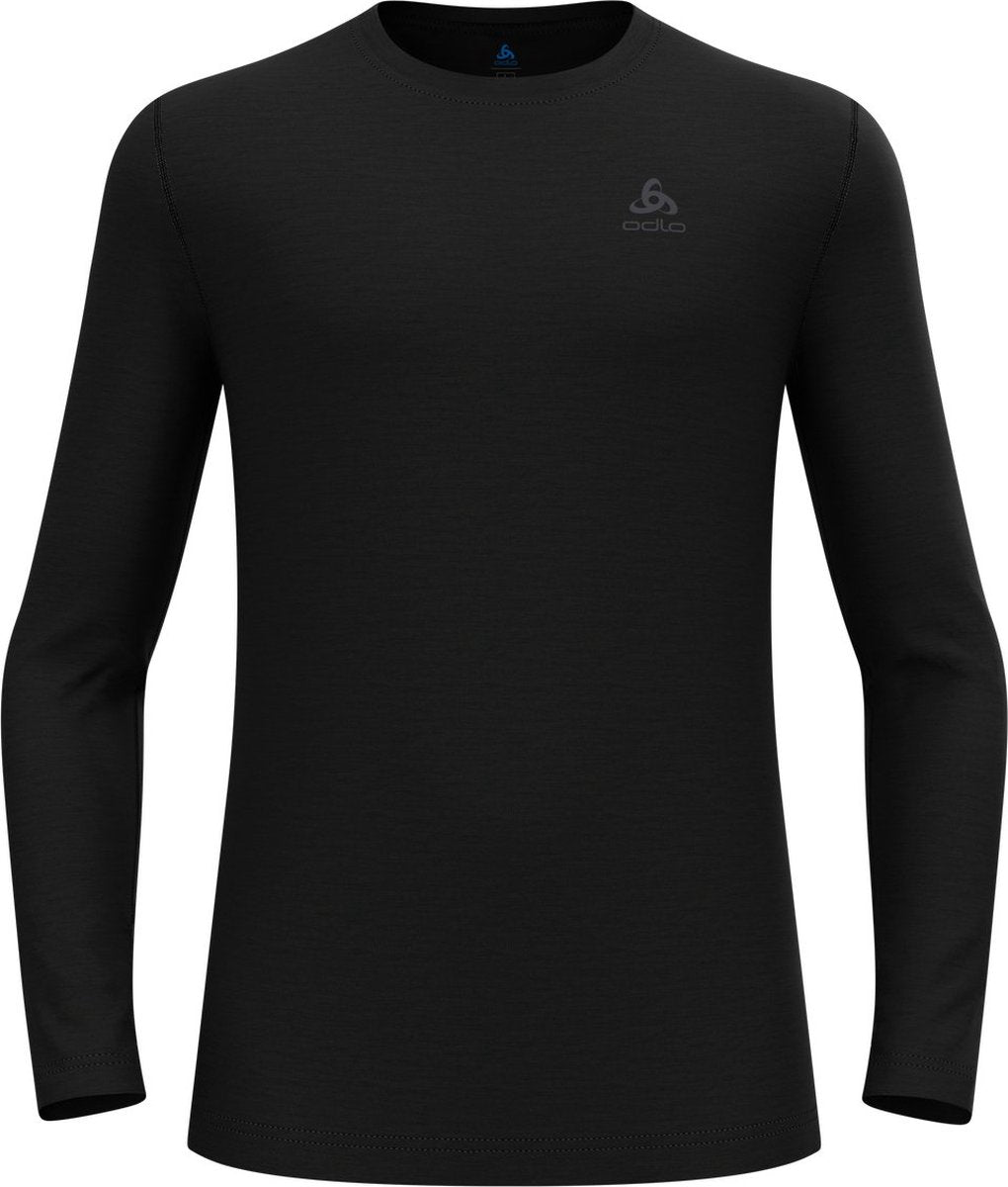 Odlo natural merino 160 lange mouwen shirt heren - maat xxl