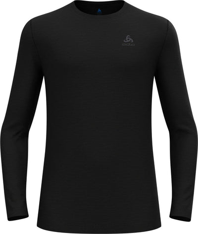 Odlo natural merino 160 lange mouwen shirt heren - maat xxl
