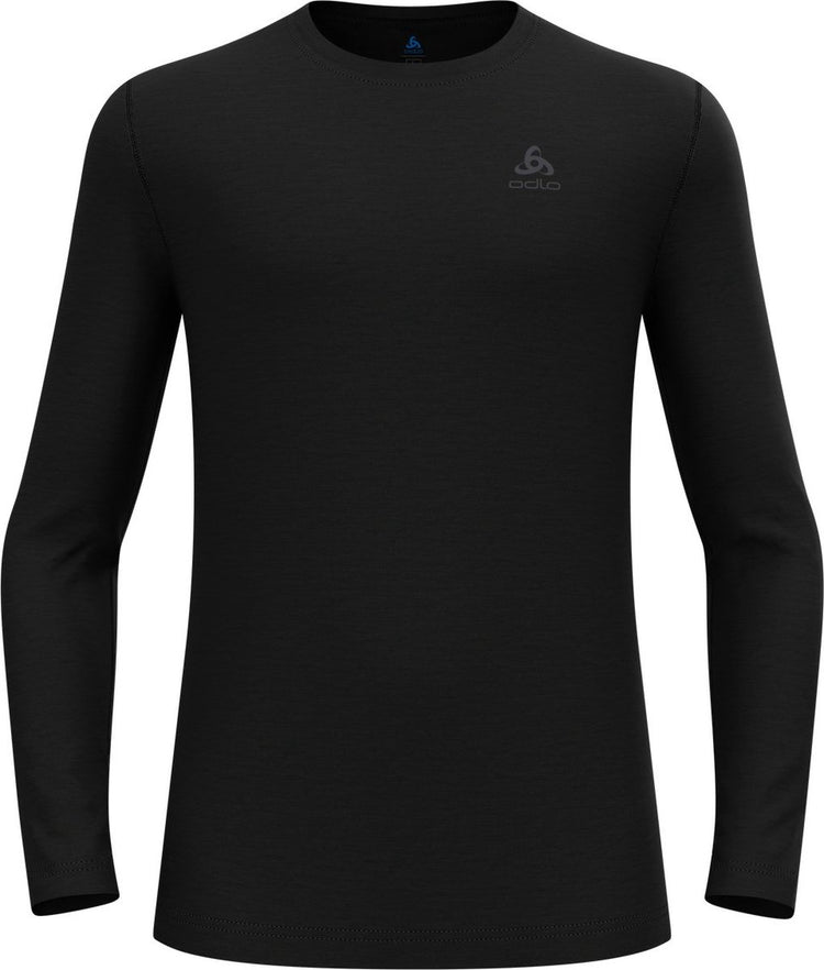 Odlo natural merino 160 lange mouwen shirt heren - maat xxl