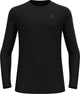 Odlo natural merino 160 lange mouwen shirt heren - maat xxl