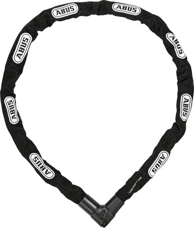 Abus fietsslot kettingslot - citychain™ 1010 - security level 12 - zwart - 170 cm - geschikt voor bakfietsen - elektrische fietsen - stadsfietsen
