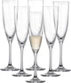 Schott zwiesel classico champagneflûte - 210ml - 6 glazen