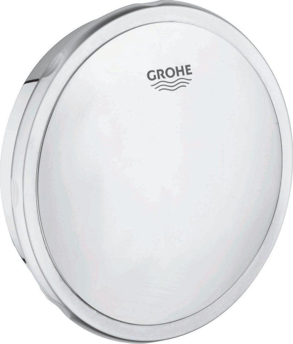 Grohe talento afdekset voor badwaste, chroom