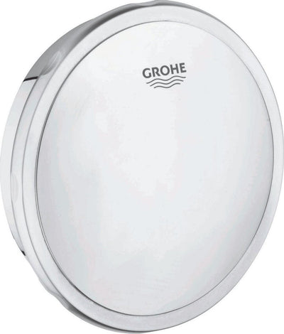 Grohe talento afdekset voor badwaste, chroom