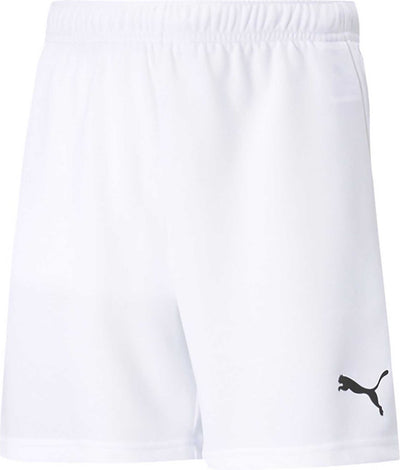 Puma teamrise short junior - maat 152