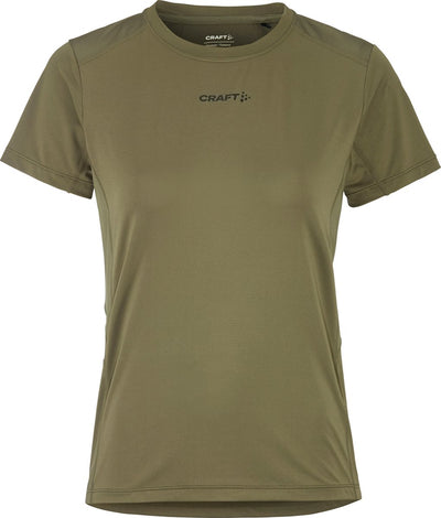 Craft - adv essence ss tee 2 - dames - maat xl