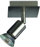 Philips led philips carrea opbouwspot - 1-lichts